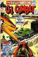 G.I. Combat #154 "Battle Prize" (July, 1972)