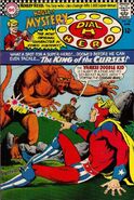 House of Mystery #166 "The King of the Curses!" (April, 1967)