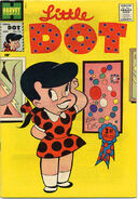 Little Dot #34 (June, 1958)