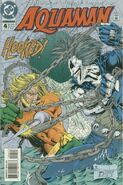 Aquaman Vol 5 #4 "A Porpoise in Life" (December, 1994)