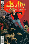 Buffy the Vampire Slayer Vol 1 28