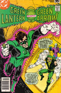 Green Lantern Vol 2 #102 "Sign Up...And See The Universe!" (March, 1978)