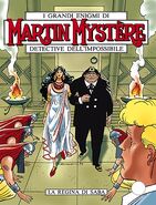 Martin Mystère #188 "" (November, 1997)