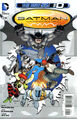Batman Incorporated Vol 2 0