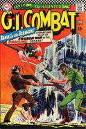 G.I. Combat #117 (May, 1966)