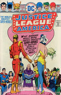 Justice League of America #121 "The Hero Who Jinxed the Justice League!" (August, 1975)