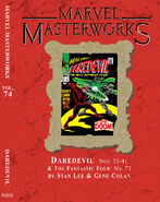 Marvel Masterworks #74 (2007)
