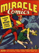 Miracle Comics #3 (April, 1940)