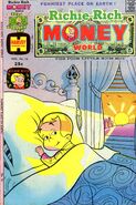 Richie Rich Money World #14 (November, 1974)