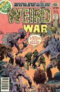 Weird War Tales Vol 1 69