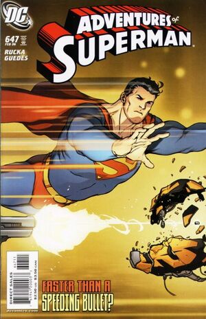 Adventures of Superman Vol 1 647