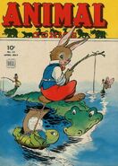 Animal Comics #14 (April, 1945)