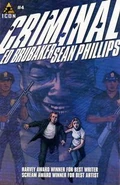 Criminal (Volume 1‏‎) #4