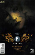 Fables #107 "Waking Beauty" (September, 2011)