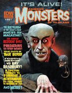 Famous Monsters of Filmland #251