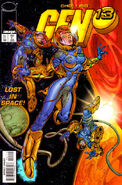 Gen 13 Vol 2 #21 "Lost in Space!" (August, 1997)