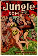 Jungle Comics #155
