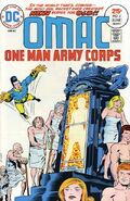 OMAC #5 "New Bodies for Old!" (June, 1975)