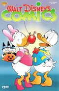 Walt Disney's Comics and Stories #685