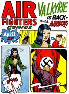 Air Fighters Comics #19 (April, 1944)