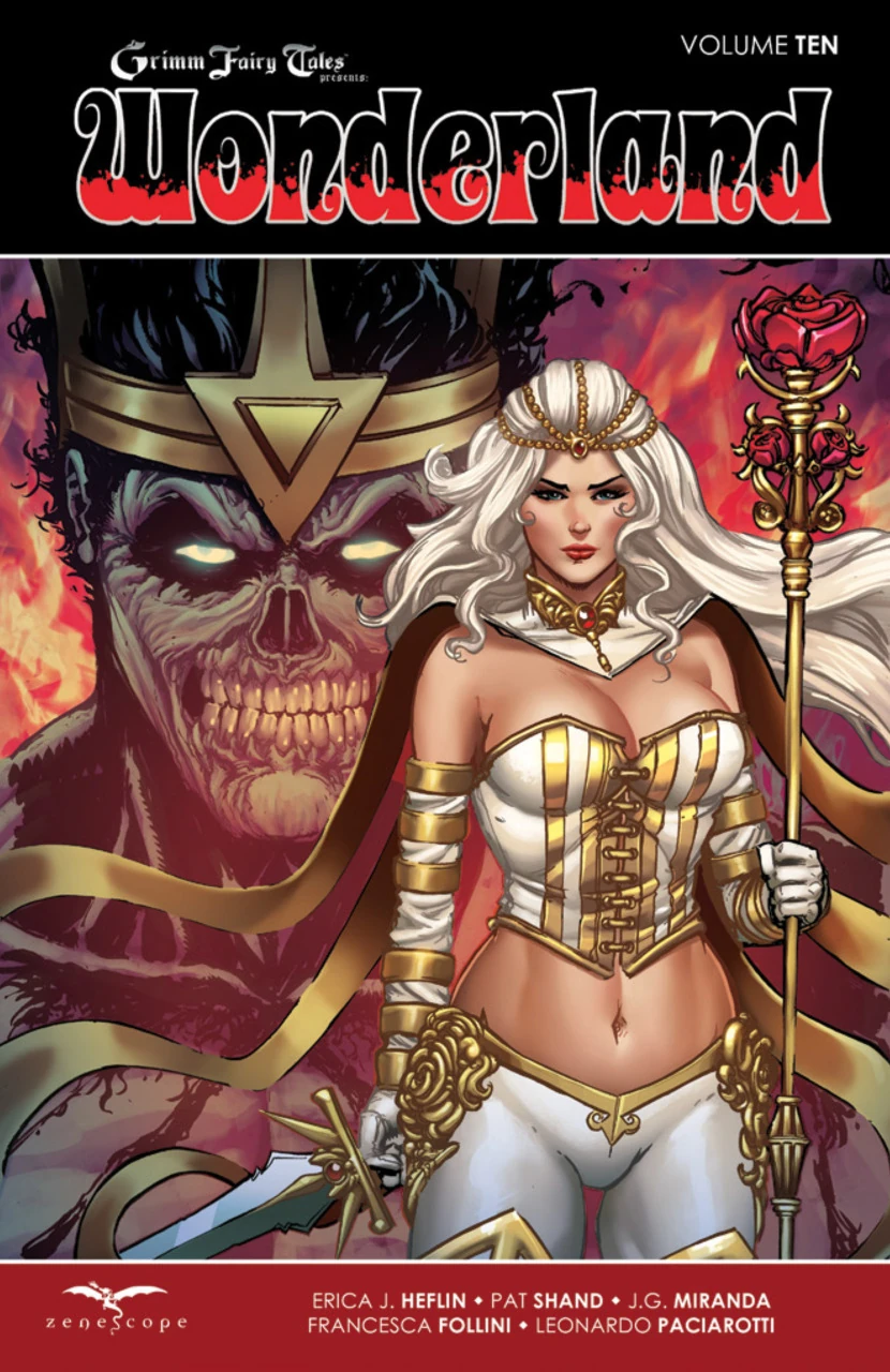 Алиса в стране чудес комикс. Wonderland комиксы. Скотт кэмпбелл художник. Безумный шляпник комикс. Комиксы grimm fairy tales presents wonderland.