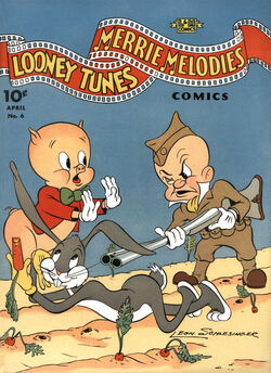 Looney Tunes #209