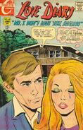 Love Diary Vol 3 #60 (June, 1969)