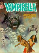 Vampirella #17 "Beware, Dreamers!" (June, 1972)