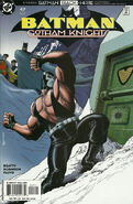 Batman: Gotham Knights #47 "King of the Mountain" (January, 2004)
