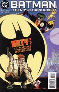 Batman: Legends of the Dark Knight #105 "Duty, Part One" (April, 1998)