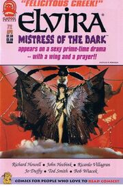 Elvira, Mistress of the Dark Vol 1 72