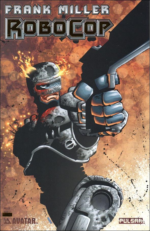 Amazon | Robocop Vs. The Terminator | Miller, Frank