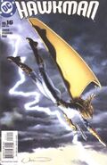 Hawkman Vol 4 #16 "The Thanagarian, Part Two" (August, 2003)