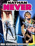 Nathan Never #9 (February, 1992)