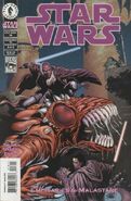 Star Wars Vol 2 #18 "To the Last Man, Part 3" (April, 2004)