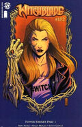 Witchblade #182