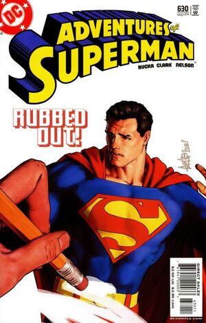 Adventures of Superman Vol 1 630