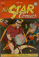 All-Star Comics #29 "The Man Who Knows Too Much" (June, 1946)