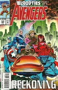 Avengers #368 "Family Legacy" (November, 1993)