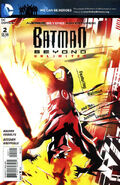 Batman Beyond Unlimited #2