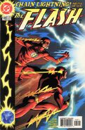 Flash Vol 2 #149 "Chain Lightning, Chapter 5: Whirlpool" (June, 1999)