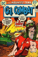 G.I. Combat #168 "Breaking Point!" (January, 1974)