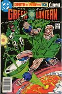 Green Lantern Vol 2 #149 "Death By Fire And Ice!" (February, 1982)