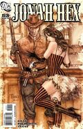 Jonah Hex Vol 2 #53 "You'll Never Dance Again" (May, 2010)