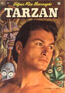 Edgar Rice Burroughs' Tarzan #28