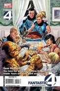 Fantastic Four Vol 1 564