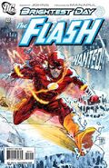 Flash Vol 3 #2 "Case One: The Dastardly Deaths of the Rogues" (July, 2010)