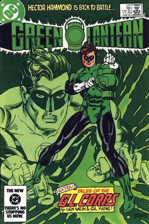 Green Lantern Vol 2 177