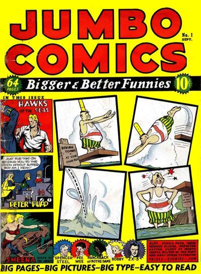 あみ様 Fiction House | Hey Kids Comics Wiki | Fandom