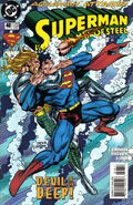 Superman: The Man of Steel #48 "Here Be Monsters" (September, 1995)